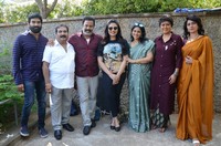 Crazy Uncles Movie Press Meet